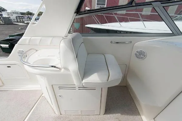 Slide: The Image of Sea Ray 330 Sundancer 1999 - 6