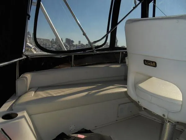 Slide: The Image of Silverton 34 Convertible 1991 - 2
