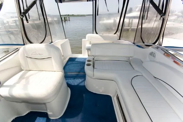 Slide: The Image of Bayliner 2655 Ciera 2000 - 1