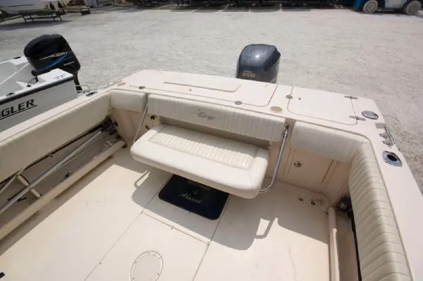 Slide: The Image of Grady-White 232 Gulfsteam (MD) 2008 - 2