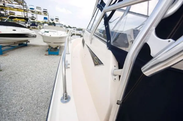 Slide: The Image of Grady-White 232 Gulfsteam (MD) 2008 - 5