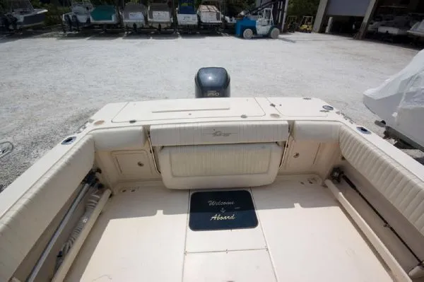 Slide: The Image of Grady-White 232 Gulfsteam (MD) 2008 - 7
