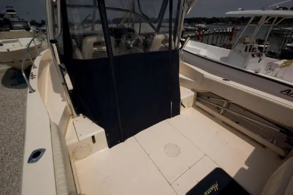 Slide: The Image of Grady-White 232 Gulfsteam (MD) 2008 - 8