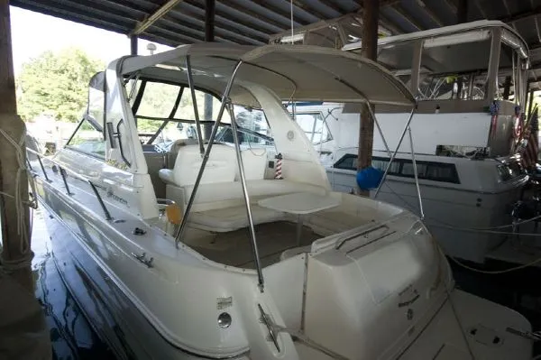 Slide: The Image of Sea Ray 310 Sundancer (MD) 1999 - 0