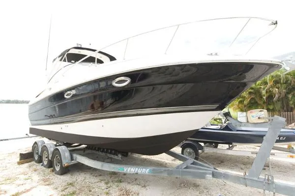 Slide: The Image of Monterey 265 Cruiser 2004 - 1