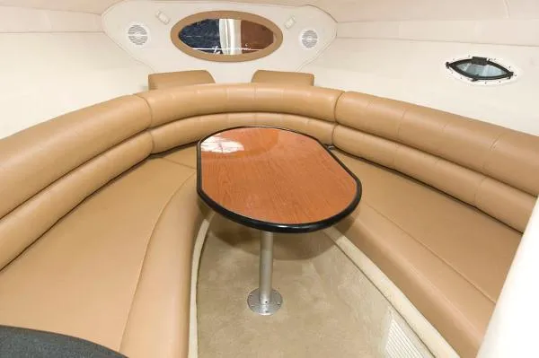 Slide: The Image of Monterey 265 Cruiser 2004 - 9