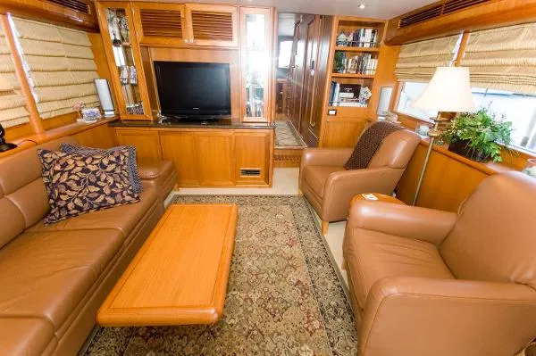 Slide: The Image of Alaskan 56 Raised Pilothouse 2006 - 10