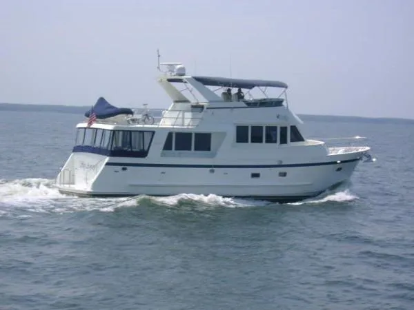 Slide: The Image of Alaskan 56 Raised Pilothouse 2006 - 6