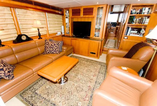 Slide: The Image of Alaskan 56 Raised Pilothouse 2006 - 9