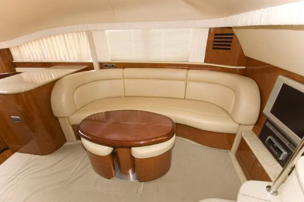 Slide: The Image of Sea Ray 390 Motor Yacht MD 2004 - 7