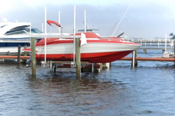 Slide: The Image of Crownline Boats 240EX with Trailer FL 2010 - 0
