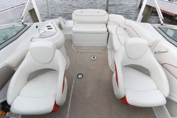 Slide: The Image of Crownline Boats 240EX with Trailer FL 2010 - 1