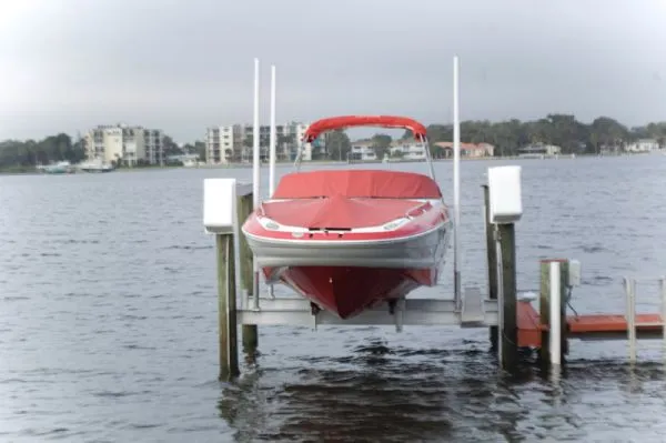 Slide: The Image of Crownline Boats 240EX with Trailer FL 2010 - 11