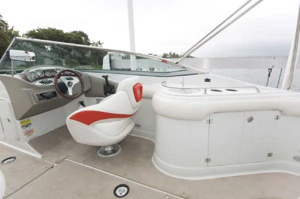 Slide: The Image of Crownline Boats 240EX with Trailer FL 2010 - 2