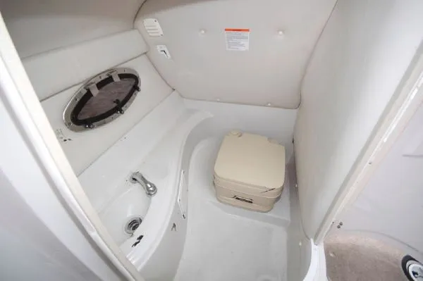 Slide: The Image of Crownline Boats 240EX with Trailer FL 2010 - 7