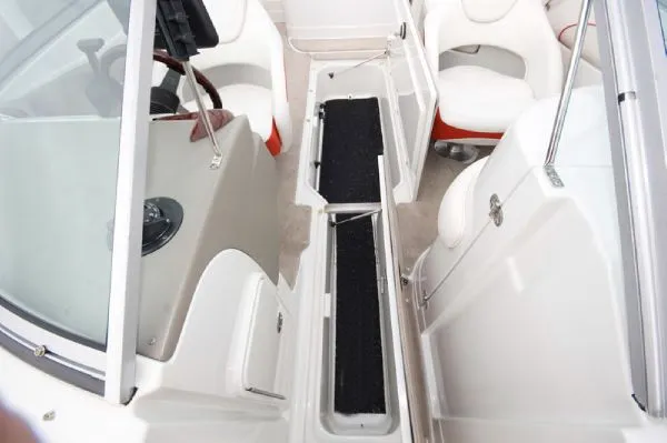 Slide: The Image of Crownline Boats 240EX with Trailer FL 2010 - 8