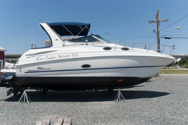 Slide: The Image of Chaparral 300 Signature 2002 - 0