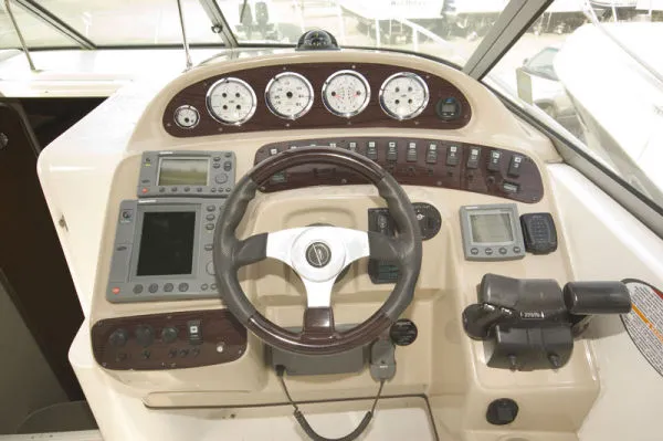 Slide: The Image of Chaparral 300 Signature 2002 - 2