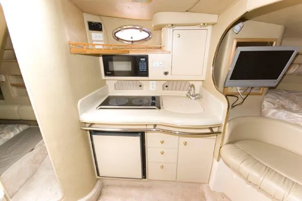 Slide: The Image of Sea Ray 290 Sundancer (MD) 1998 - 9