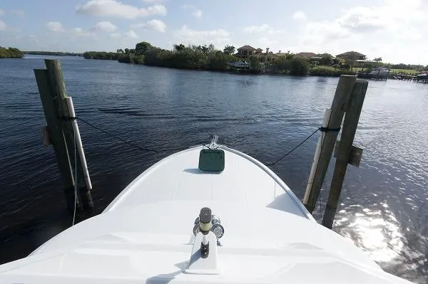 Slide: The Image of Hatteras 34 Sport Fish 1967 - 10