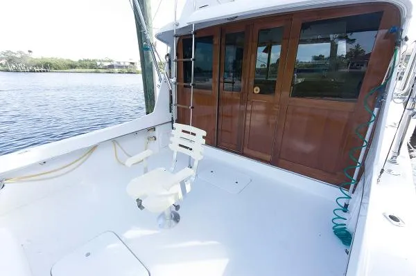 Slide: The Image of Hatteras 34 Sport Fish 1967 - 3