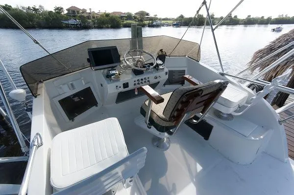 Slide: The Image of Hatteras 34 Sport Fish 1967 - 7