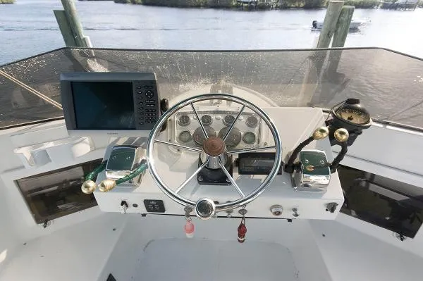 Slide: The Image of Hatteras 34 Sport Fish 1967 - 8