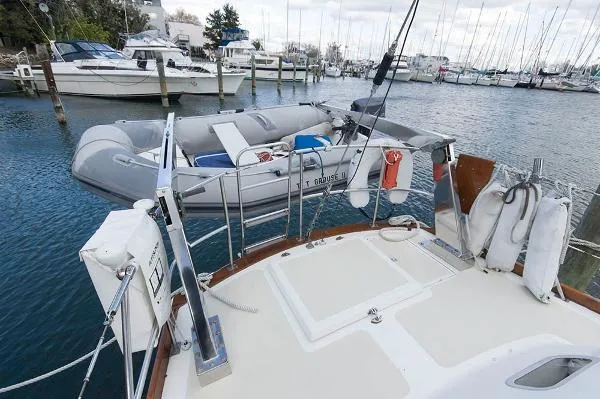 Slide: The Image of Gulfstar 50 MkII 1979 - 11