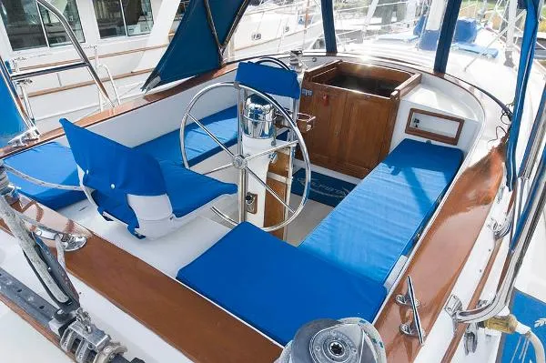 Slide: The Image of Gulfstar 50 MkII 1979 - 2