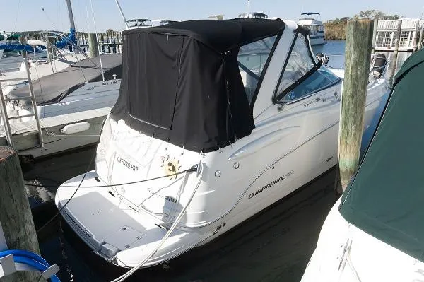 Slide: The Image of Chaparral 280 SIGNATURE 2007 - 1