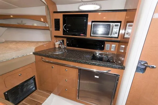 Slide: The Image of Chaparral 280 SIGNATURE 2007 - 3