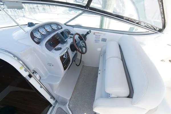 Slide: The Image of Chaparral 280 SIGNATURE 2007 - 8