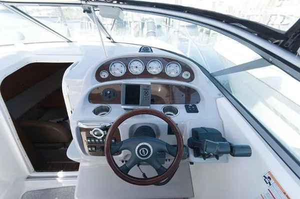 Slide: The Image of Chaparral 280 SIGNATURE 2007 - 9