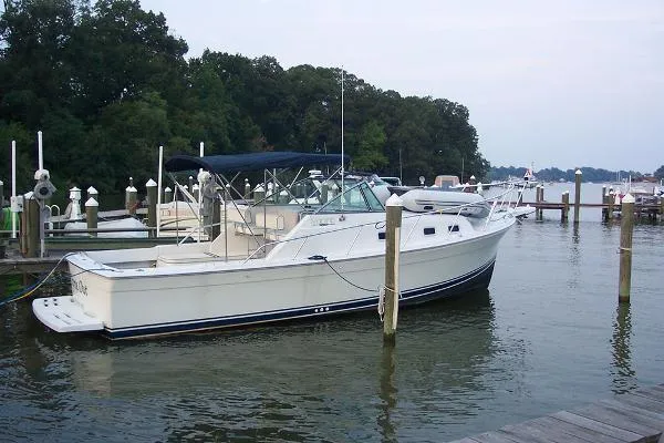 Slide: The Image of Mainship 30 PILOT 1998 - 0