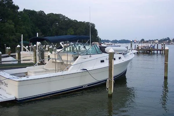 Slide: The Image of Mainship 30 PILOT 1998 - 1