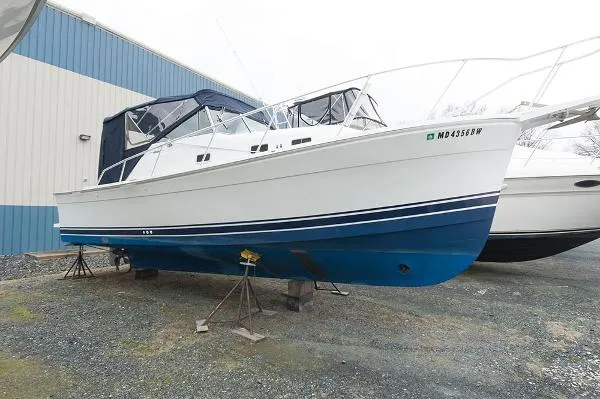 Slide: The Image of Mainship 30 PILOT 1998 - 2