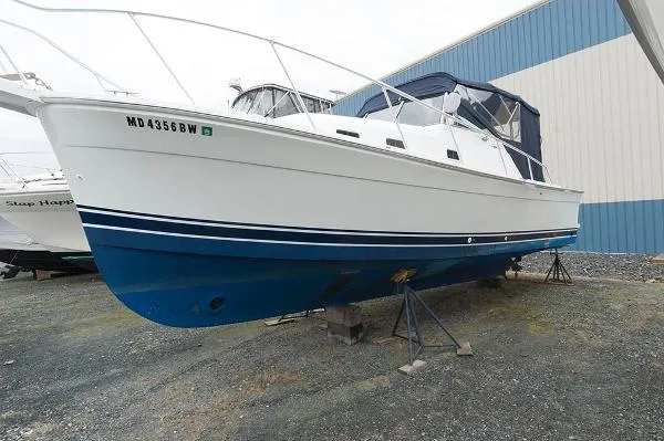 Slide: The Image of Mainship 30 PILOT 1998 - 3