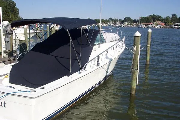 Slide: The Image of Mainship 30 PILOT 1998 - 4