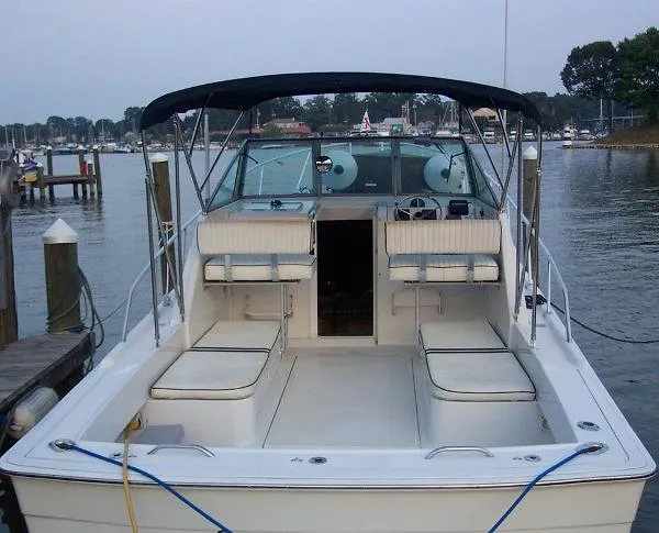 Slide: The Image of Mainship 30 PILOT 1998 - 5