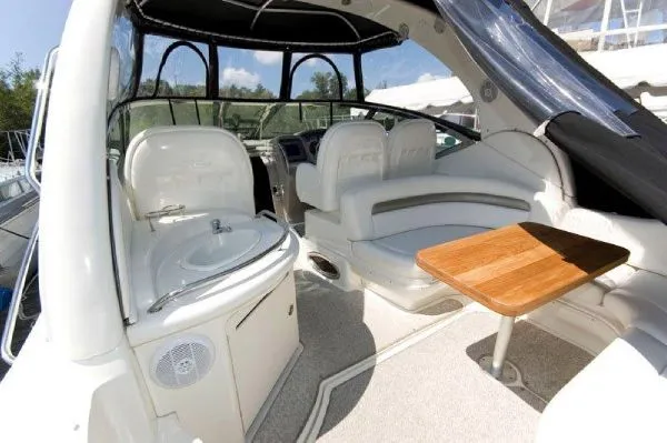Slide: The Image of Sea Ray 340 Sundancer MA 2007 - 1