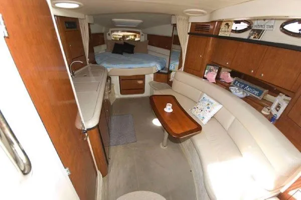 Slide: The Image of Sea Ray 340 Sundancer MA 2007 - 4