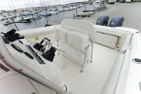 Slide: The Image of Wellcraft 252 Fisherman (75 hrs.) (VA) 2007 - 11