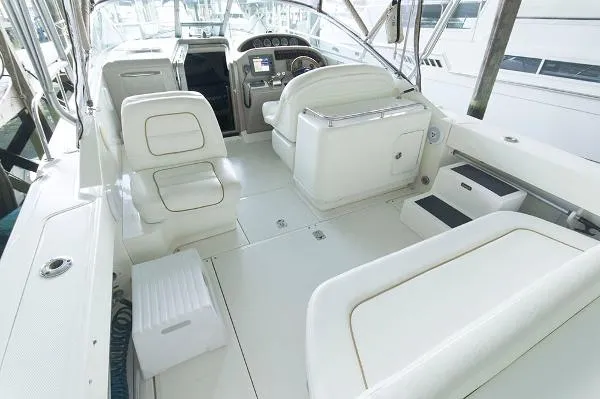 Slide: The Image of Sea Ray 290 Amberjack Inboard Engines 2003 - 1