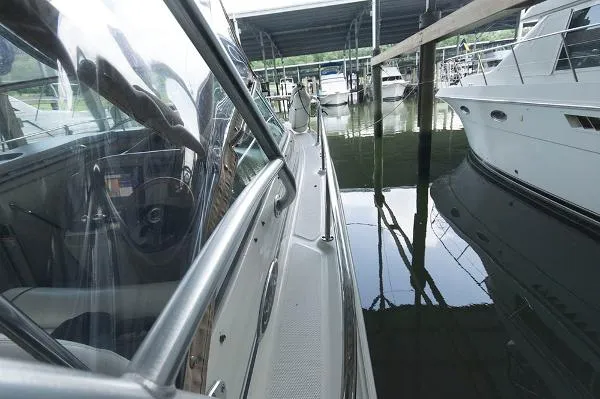 Slide: The Image of Sea Ray 290 Amberjack Inboard Engines 2003 - 10