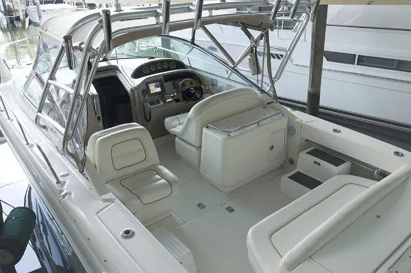 Slide: The Image of Sea Ray 290 Amberjack Inboard Engines 2003 - 2
