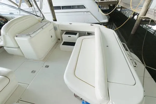 Slide: The Image of Sea Ray 290 Amberjack Inboard Engines 2003 - 5