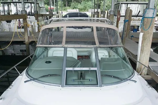 Slide: The Image of Sea Ray 290 Amberjack Inboard Engines 2003 - 8