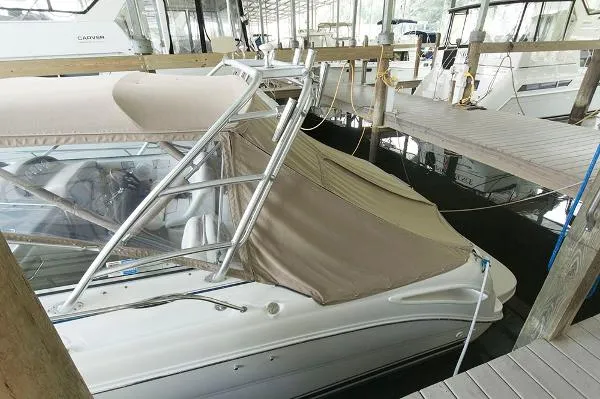 Slide: The Image of Sea Ray 290 Amberjack Inboard Engines 2003 - 9