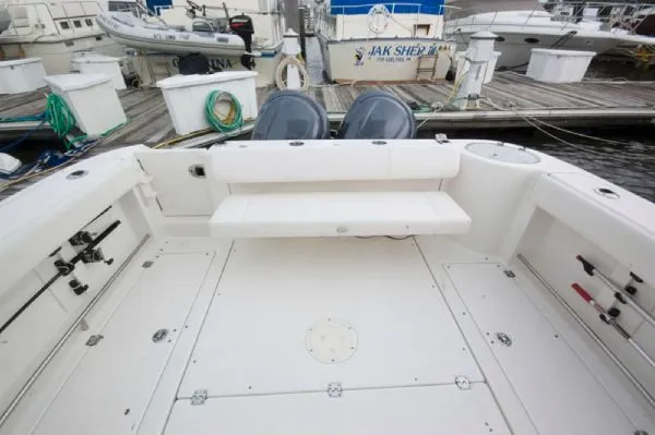 Slide: The Image of Robalo 305 2009 - 2