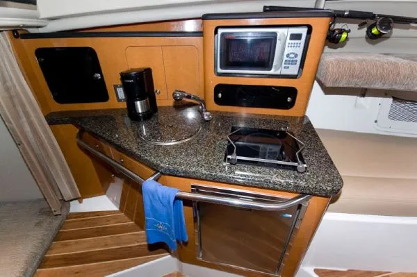 Slide: The Image of Robalo 305 2009 - 4